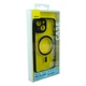 Чохол Baseus Frame Series Magnetic Case+Glass 0.22mm для Apple iPhone 14 ARJT020001 - зображення 6