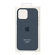 Чохол Silicone Case with MagSafe для iPhone 14 Plus Storm Blue - изображение 3