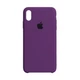 Чохол Premium Original для iPhone Xs Max Copy 43.Grape - изображение 1