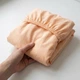 Простыня на резинке Абрикос , 80×160×10, ранфорс (100% хлопок) - изображение 4