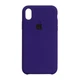 Протиударний Чохол Original для iPhone Xs Max Copy 34.Purple - зображення 1