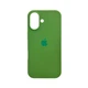 Чохол для смартфона Silicone Full Case AA Open Cam for Apple iPhone 17 1,Mint (FullOpeAAi17-1) - изображение 1