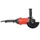 КШМ Vitals Master Ls1512HL 1150 Вт 7500 об/хв Болгарка електрична КШМ для шліфування - зображення 8
