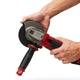 Шлифмашина угловая аккумуляторная Einhell TE-AG 18/125-2 Li 1x4.0 Ah - изображение 5