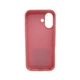 Чохол для смартфона Silicone Full Case AA Open Cam for Apple iPhone 17 37,Grapefruit (FullOpeAAi17-37) - изображение 3