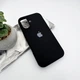 Чохол для смартфона Silicone Full Case AA Open Cam для iPhone 17 55,Mid Black (FullOpeAAi17-55) - зображення 4