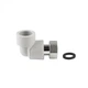 Кутник PPR Thermo Alliance з накидною гайкою 20х1/2" ВР - зображення 3