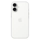 Муляж iPhone 16 Plus White 1:1 для демонстрации аксессуаров из полимерного пластика - изображение 3