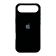 Чохол для смартфона Silicone Full Case AA Open Cam for Apple iPhone 17 Air 14,Black (FullOpeAAi17A-14) - изображение 1