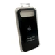 Чохол для смартфона Silicone Full Case AA Open Cam for Apple iPhone 17 Air 14,Black (FullOpeAAi17A-14) - изображение 2