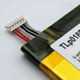 Внутрішній акумулятор Li-ion 3800mAh 3,7V 135,5х56,5х2,7mm універсальний для портативної електроніки - зображення 6