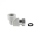 Кутник PPR Thermo Alliance з накидною гайкою 25х3/4" ВР - зображення 3