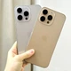 Муляж iPhone 16 Pro Max Titanium 1:1 для демонстрації аксесуарів із полімерного пластику - зображення 5