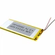 Внутренний аккумулятор Li-ion 3500mAh 3.7V 134х51.5х3 мм для смартфонов и портативной электроники модель 3555130Р - изображение 1