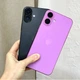 Муляж iPhone 16 Plus Black 1:1 для демонстрації аксесуарів та оформлення вітрин із полімерного пластику - зображення 7