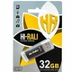 Флешка USB 32GB черный металл для хранения данных Hi-Rali Rocket - изображение 2