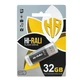 Флешка USB 32GB черный металл для хранения данных Hi-Rali Rocket - изображение 5