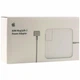 Сетевое зарядное устройство Macbook MagSafe 2 60 Вт 1,5 м белое для зарядки ноутбуков - изображение 2