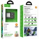 Экшн-камера Hoco DV102 4K 20MP 150° Wi-Fi водонепроницаемая черный 900mAh комплект - изображение 2