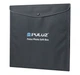 Лайтбокс 40х40 см 5 фонов USB для предметной съемки Puluz PU5140 белый - изображение 8
