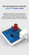 Зарядное устройство Macbook MagSafe 2 45W 100-240V белый ABS поликарбонат для ноутбуков Apple - изображение 8