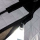 Палатка зимняя утепленная Куб 210х210х210см для рыболова и кемпинга Черная - изображение 8