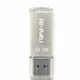 Флешка USB 32GB Hi-Rali Rocket стальной металл для хранения данных - изображение 1