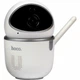 Смарт камера Hoco DI10 Wireless 2 Мп CMOS сенсор з ІЧ підсвічуванням для дому біла - зображення 1