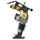 Вібротрамбовка акумуляторна POWERSHIFT DeWALT, безщіткова, швидкысть руху 14 м/хв, відцентрова сила 11.6 кН, вага 65 кг (DCPS660N) - изображение 4