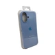 Чохол для смартфона Silicone Full Case AA Open Cam for Apple iPhone 17 5,Lilac (FullOpeAAi17-5) - изображение 2