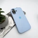 Чохол для смартфона Silicone Full Case AA Open Cam for Apple iPhone 17 5,Lilac (FullOpeAAi17-5) - изображение 4