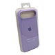 Чохол для смартфона Silicone Full Case AA Open Cam for Apple iPhone 17 Air 26,Elegant Purple (FullOpeAAi17A-26) - изображение 2