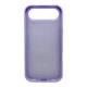 Чохол для смартфона Silicone Full Case AA Open Cam for Apple iPhone 17 Air 26,Elegant Purple (FullOpeAAi17A-26) - изображение 3