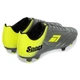 Бутсы футбольные SPORT 220719A 42 Темно-серый (57508718) - изображение 5