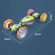 Машинка перевeртыш Stunt Car 1829-2 с управлением от руки Green-Grey - изображение 3