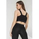 Топ Totalfit Black Basic T321-I10 M Черный (06399670) - изображение 3