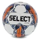 Мяч для футзала Select Futsal Master FIFA Basic V22 Z-MASTER-WOR №4 Бело-оранжевый (57609012) - изображение 1