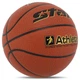 Мяч баскетбольный Star Athlete BB4307 №7 Оранжевый (57623077) - изображение 2
