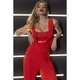 Комбинезон Totalfit FB2 M Красный (06399928) - изображение 3