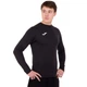 Лонгслив спортивный мужской Joma Brama Fleece 101015-100 M Черный (06590007) - изображение 3
