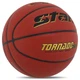 Мяч баскетбольный Star Tornado 2000 BB3157 №7 Красный (57623116) - изображение 2