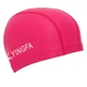 Шапочка для плавания Yingfa C0077 FDSO Малиновый (60508694) - изображение 1