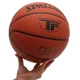 Мяч баскетбольный Spalding TF 77707Y №7 Коричневый (57484058) - изображение 5