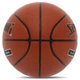 Мяч баскетбольный Spalding TF Silver 76859Y №7 Коричневый (57484062) - изображение 3