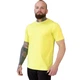 Мужская футболка Totalfit RMLD1 XXL Желтый (06399659) - изображение 1