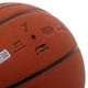 Мяч баскетбольный Li-Ning Elite LBQK937-1 №7 Оранжевый (57619005) - изображение 5