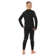 Футболка компрессионная мужская с длинным рукавом LIDONG UA-508 24 Черный (06531073) - изображение 7