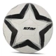 М'яч футбольний Star Polaris 101 SB465 №5 Біло-чорно-сірий (57623023) - зображення 1