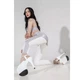Лосіни зі спідницею Flash-skirt LG19 Totalfit L Біло-сірий (06399825) - зображення 5