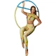 Лосины Ukraine LG145-P103 Totalfit L Желтый (06399889) - изображение 1